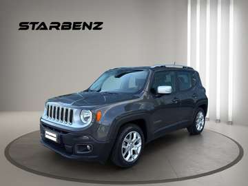 Renegade 1.4 m-air Limited fwd 140cv