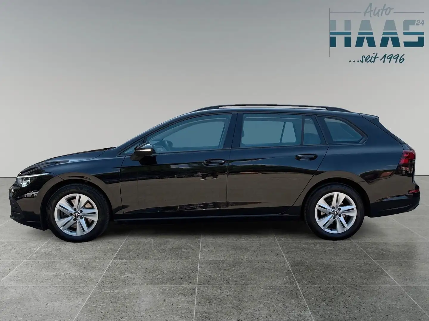 Volkswagen Golf Variant VIII Life 2.0 TDI - NAVI*LED+*AHK!! Noir - 2