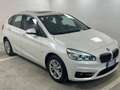 BMW 218 218d Active Tourer Luxury|PELLE|TETTO Blanc - thumbnail 2