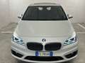 BMW 218 218d Active Tourer Luxury|PELLE|TETTO Weiß - thumbnail 16