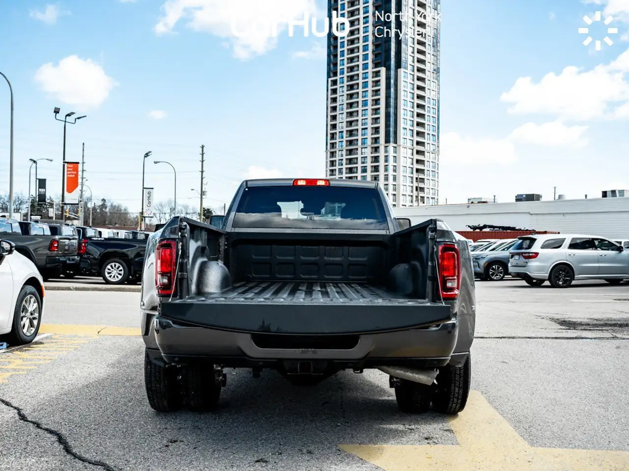 RAM 3500 снимка RAM 3500