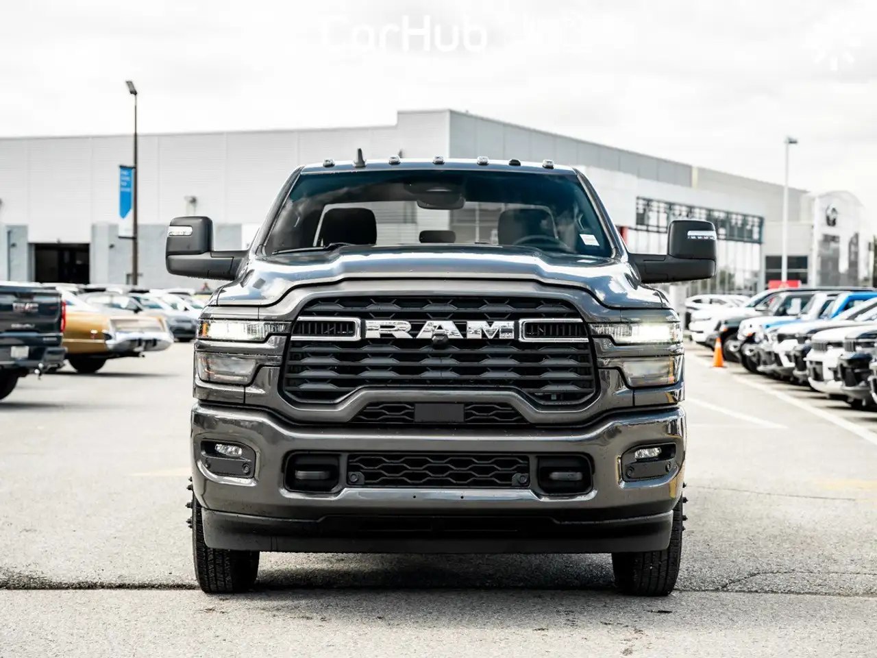 RAM 3500 снимка RAM 3500