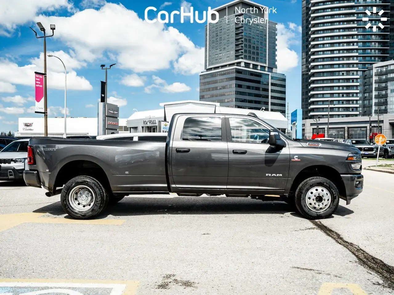 RAM 3500 снимка RAM 3500