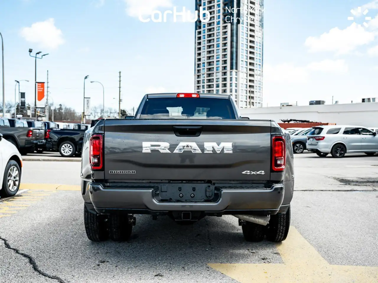 RAM 3500 снимка RAM 3500