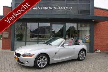 Roadster 2.5i ✅ Leer ✅ Navigatie ✅ 17 inch