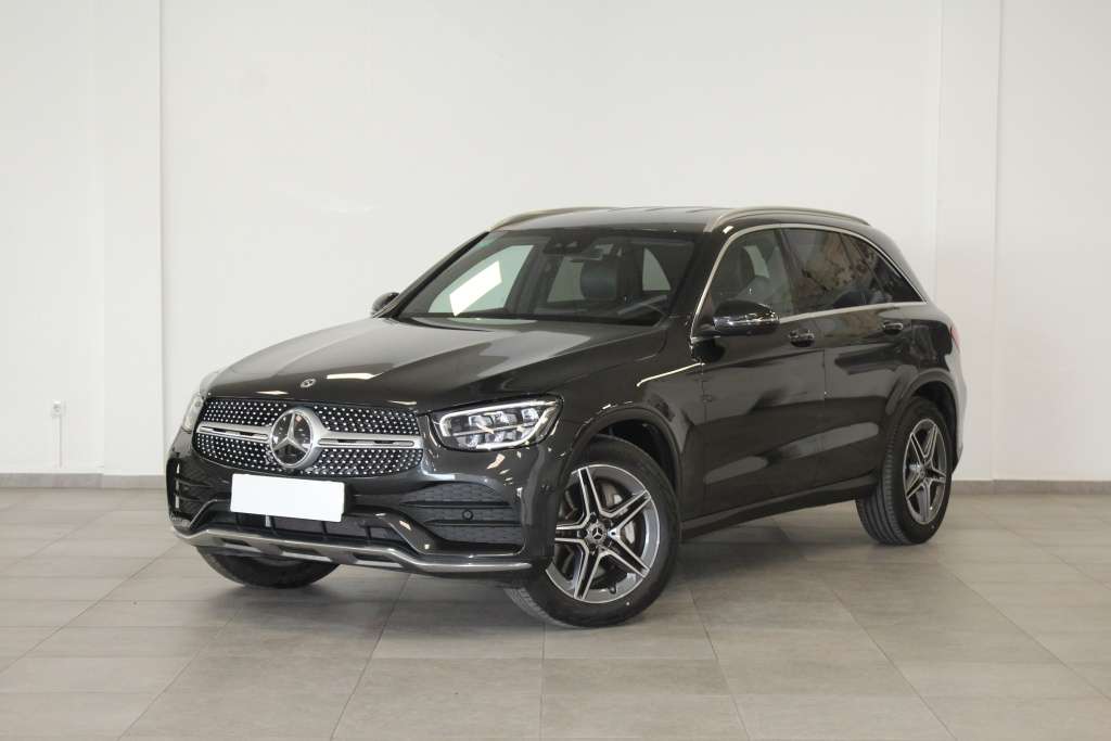 Mercedes-Benz GLC 220 220d 4Matic 9G-Tronic - foto 1