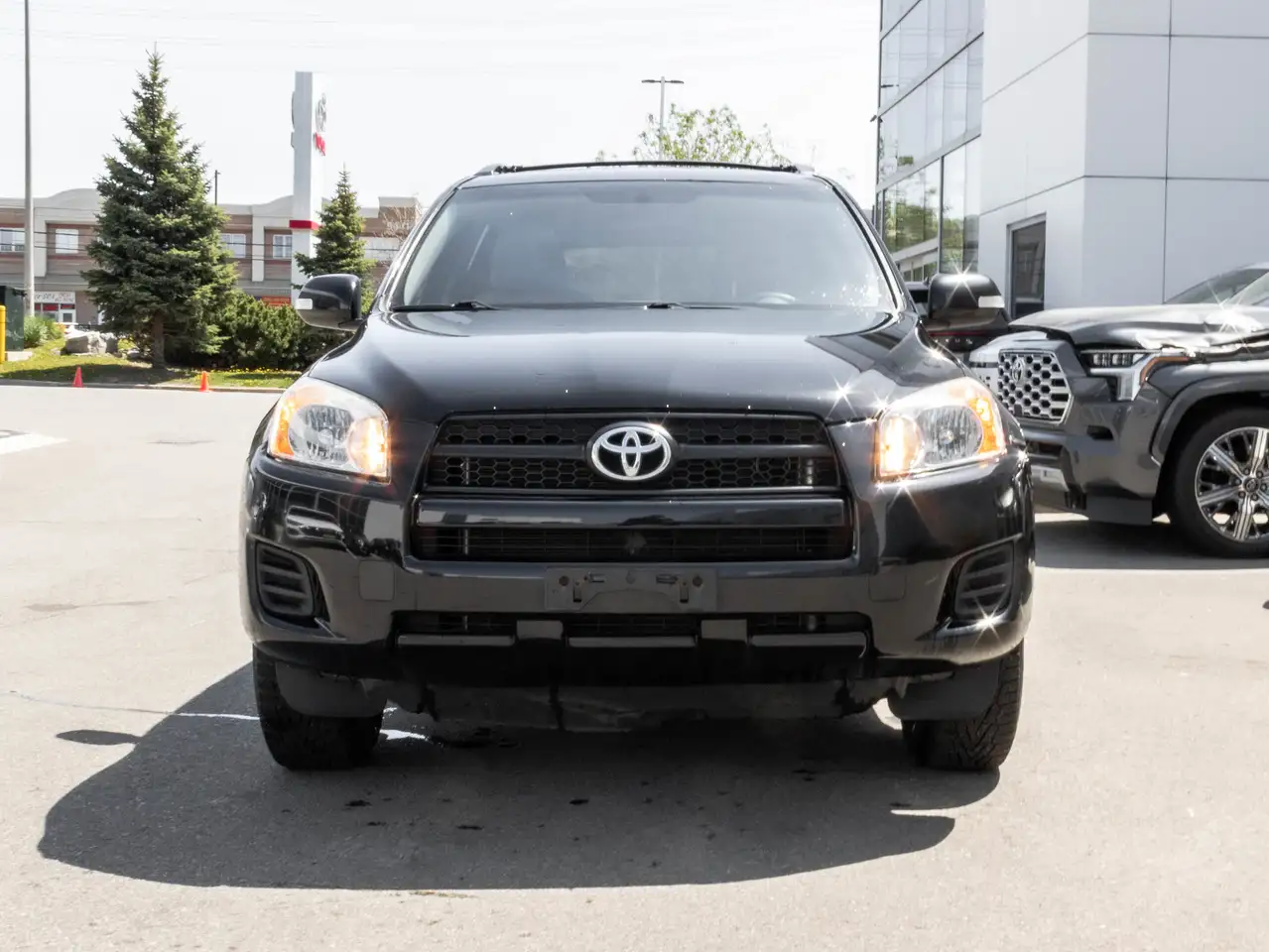 Toyota RAV 4 photo Toyota RAV 4