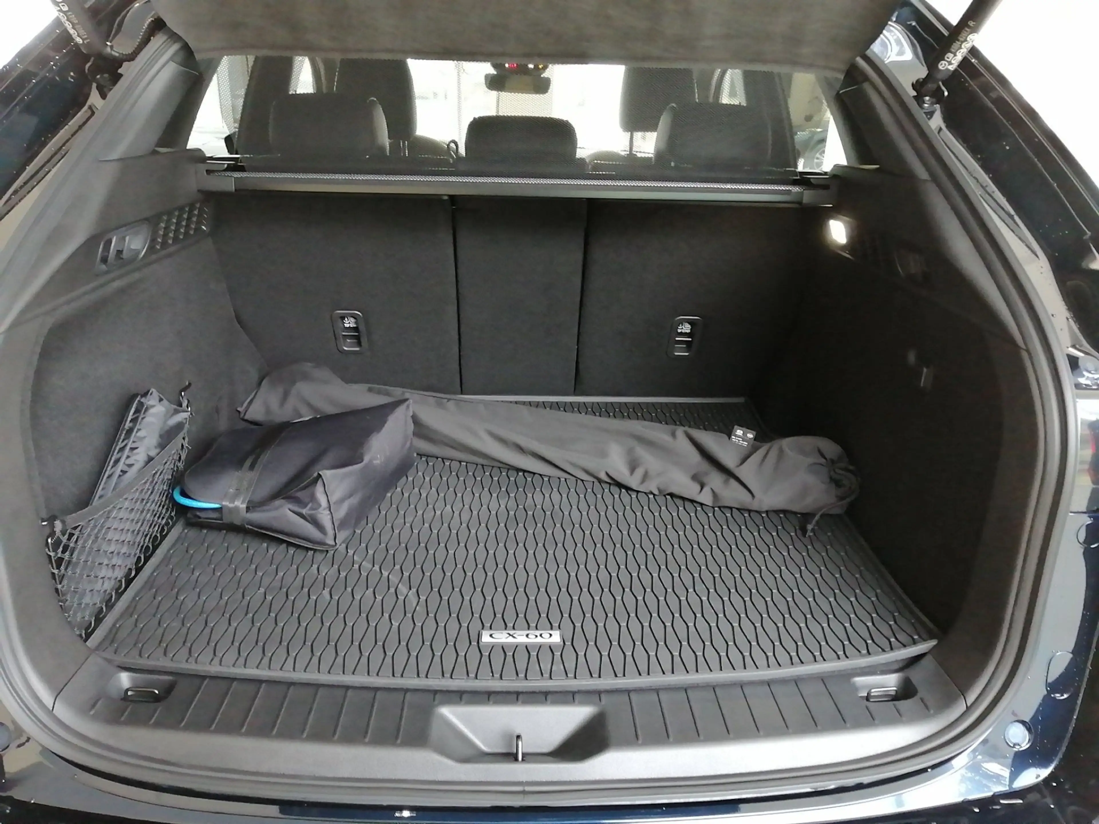 Mazda CX-60 2.5 SKYACTIV-G Homura Plus 2xKlima 4xSHZ — photo 12
