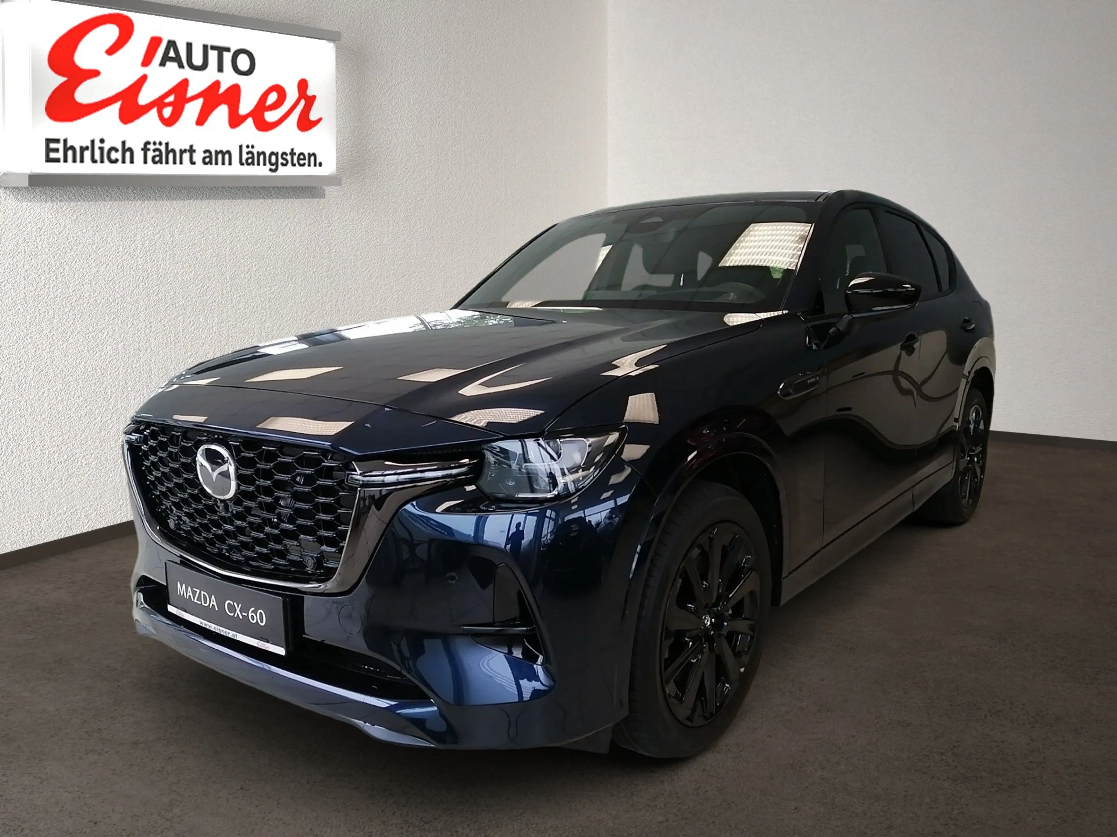 Mazda CX-60 2.5 SKYACTIV-G Homura Plus 2xKlima 4xSHZ — photo 2