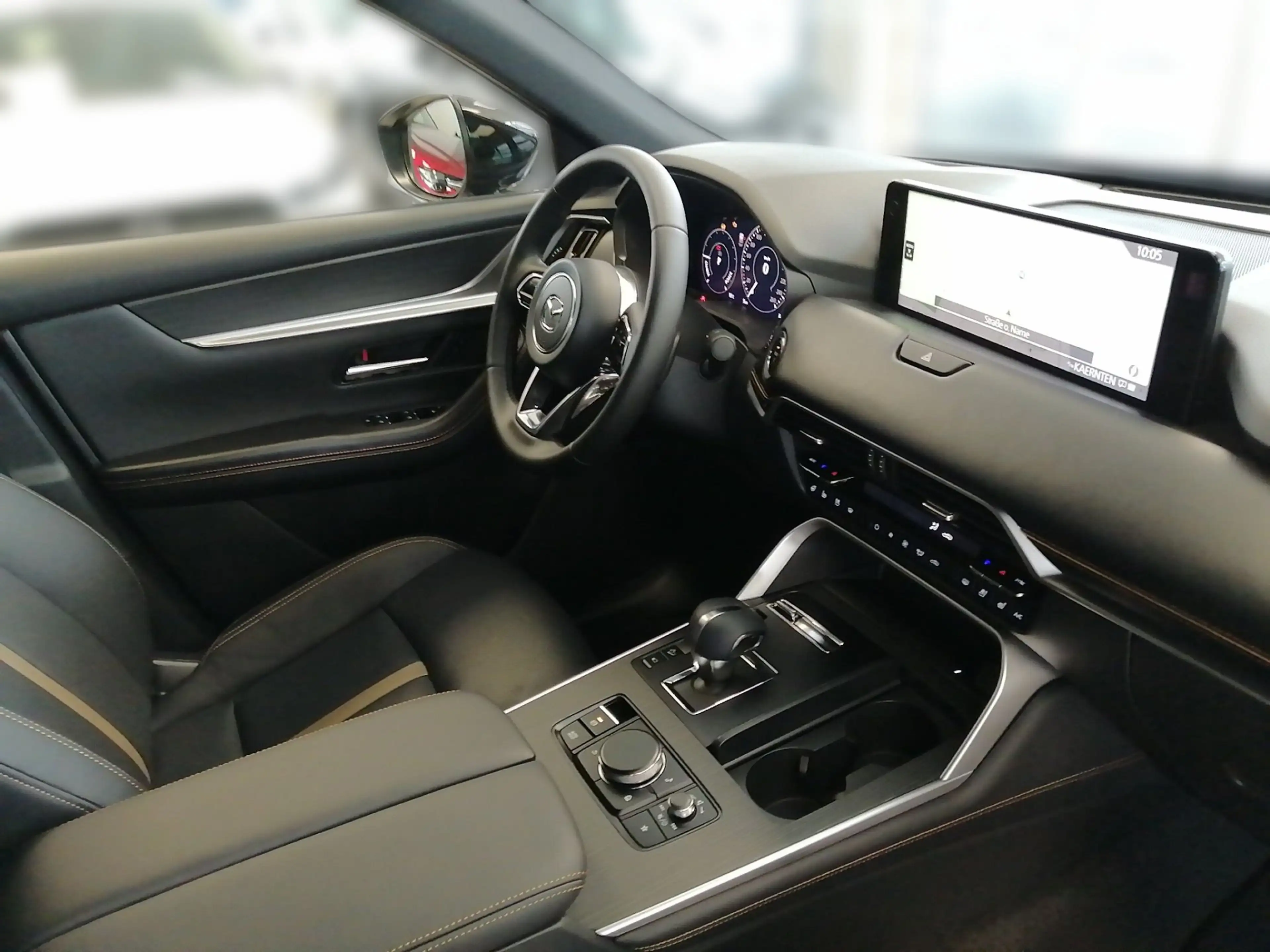 Mazda CX-60 2.5 SKYACTIV-G Homura Plus 2xKlima 4xSHZ — photo 14