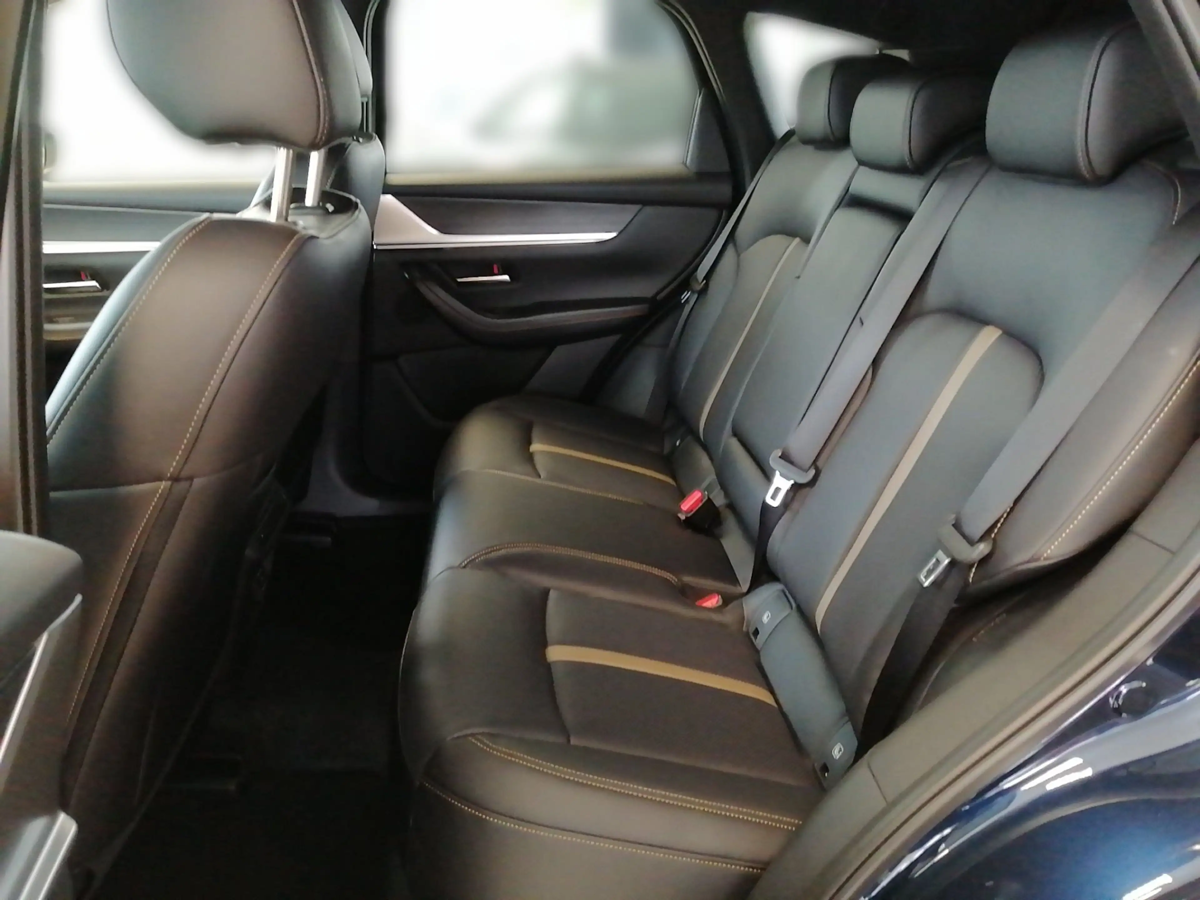 Mazda CX-60 2.5 SKYACTIV-G Homura Plus 2xKlima 4xSHZ — photo 8