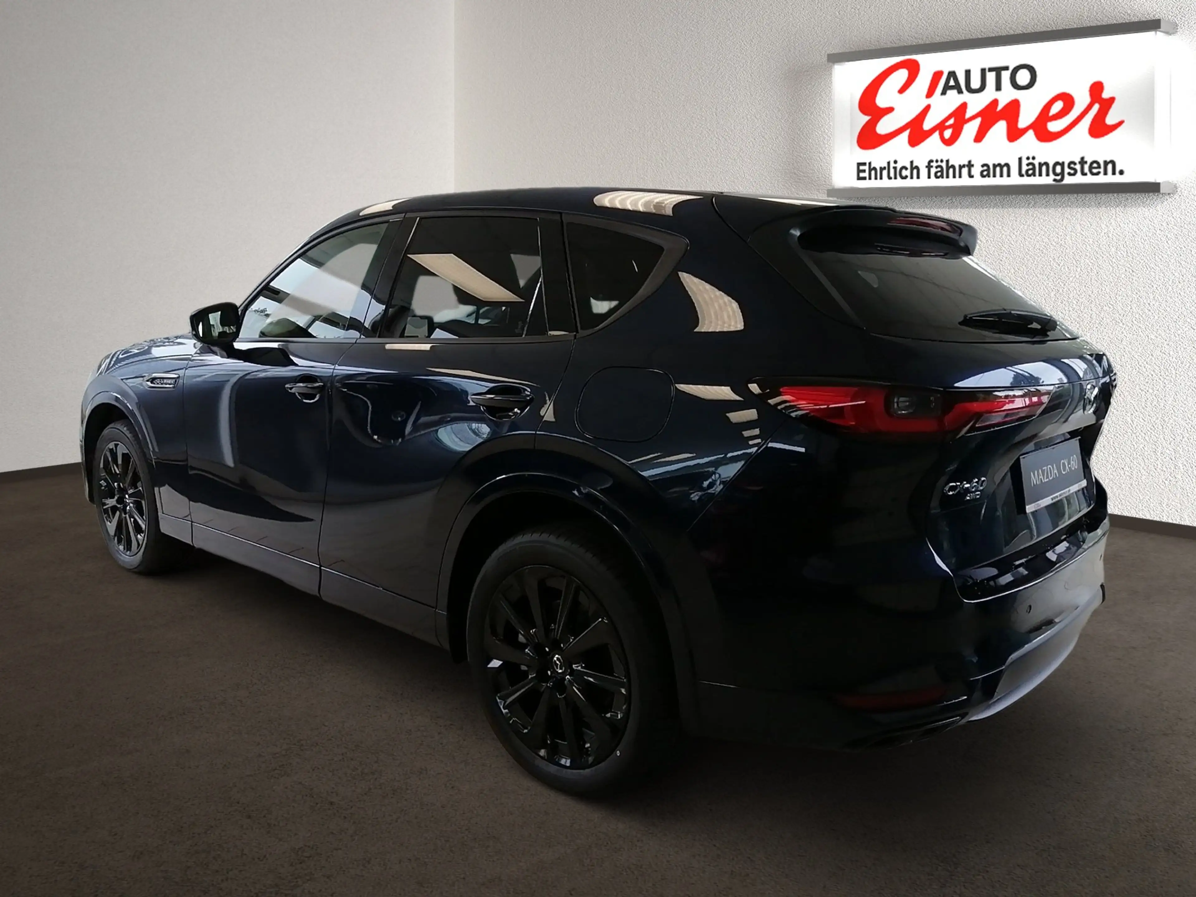 Mazda CX-60 2.5 SKYACTIV-G Homura Plus 2xKlima 4xSHZ — photo 11