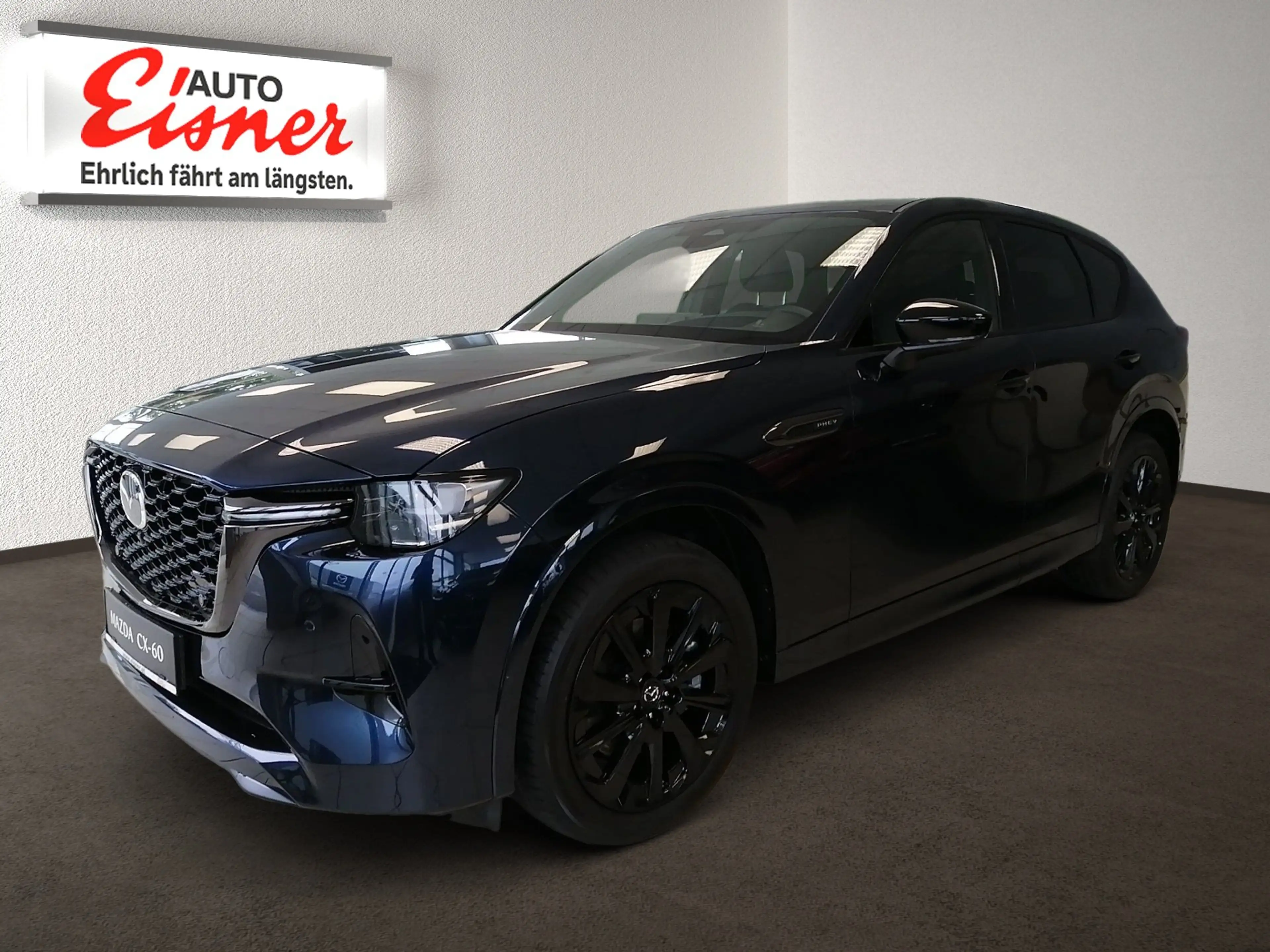 Mazda CX-60 2.5 SKYACTIV-G Homura Plus 2xKlima 4xSHZ — photo 3