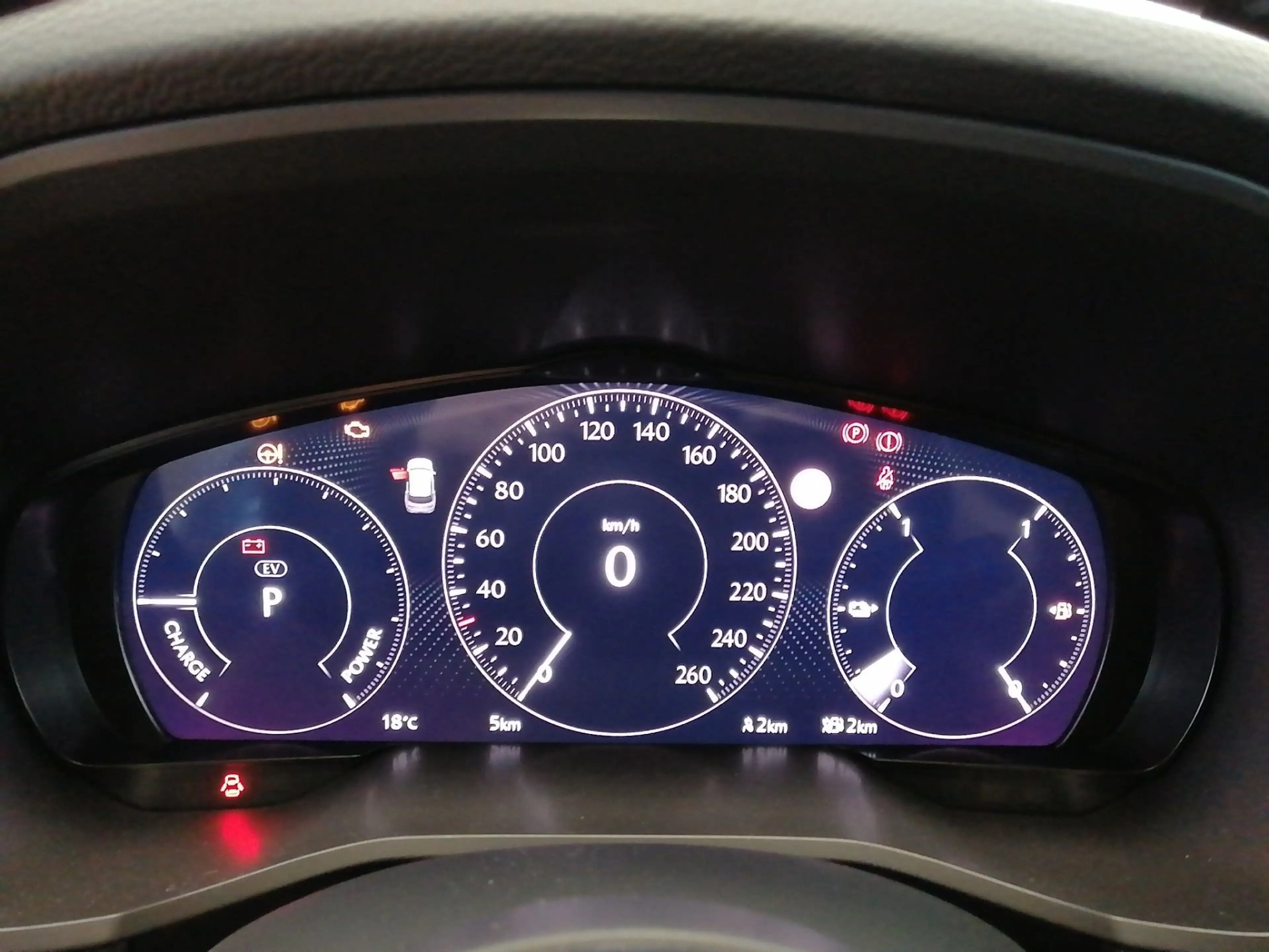 Mazda CX-60 2.5 SKYACTIV-G Homura Plus 2xKlima 4xSHZ — photo 5