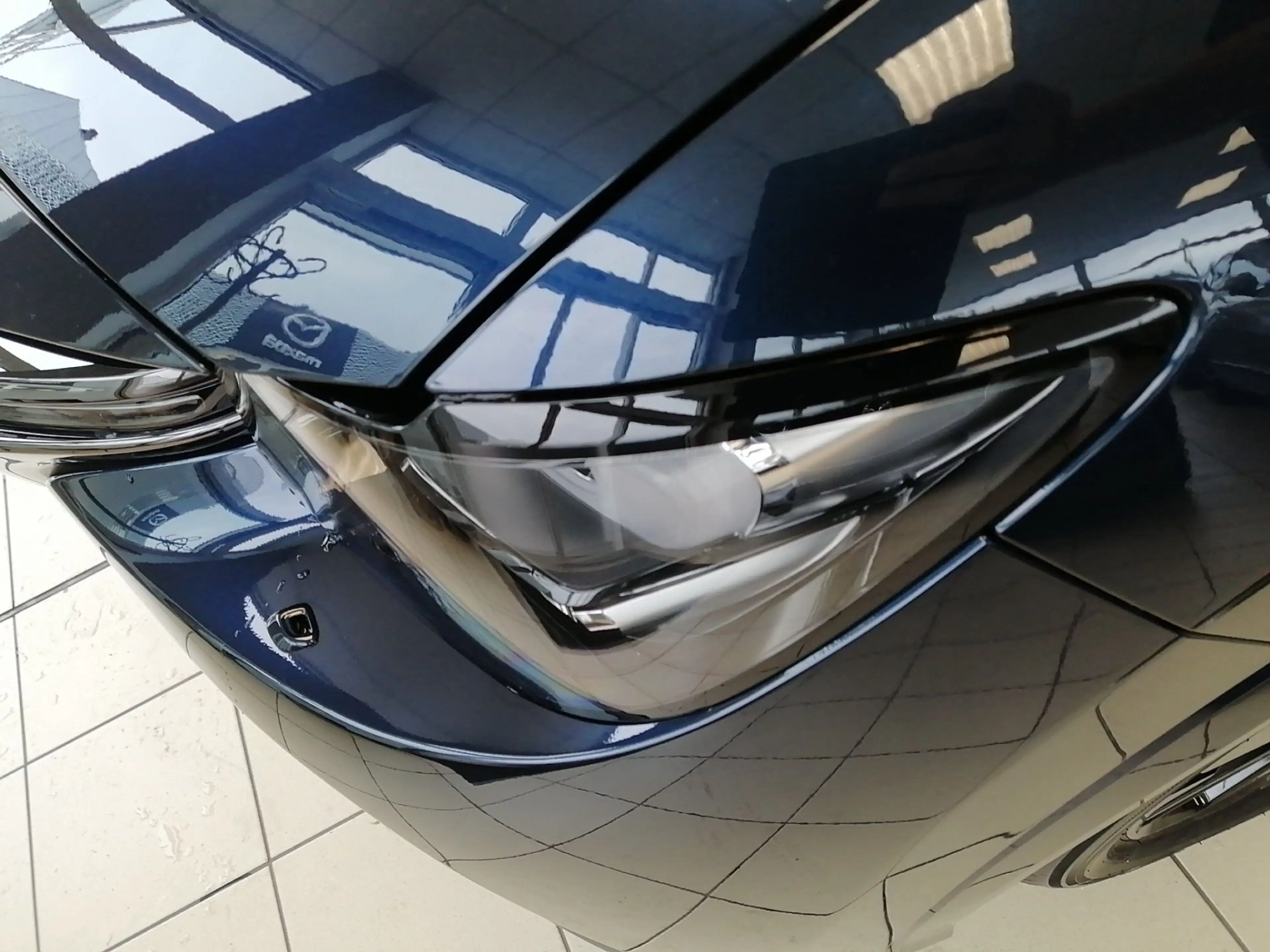 Mazda CX-60 2.5 SKYACTIV-G Homura Plus 2xKlima 4xSHZ — photo 4