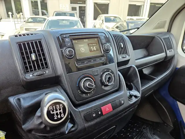 Citroen Jumper view 13