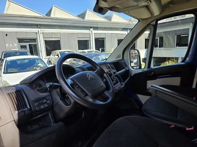 Citroen Jumper view 9