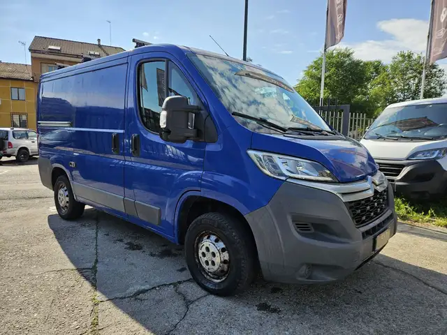 Citroen Jumper view 3