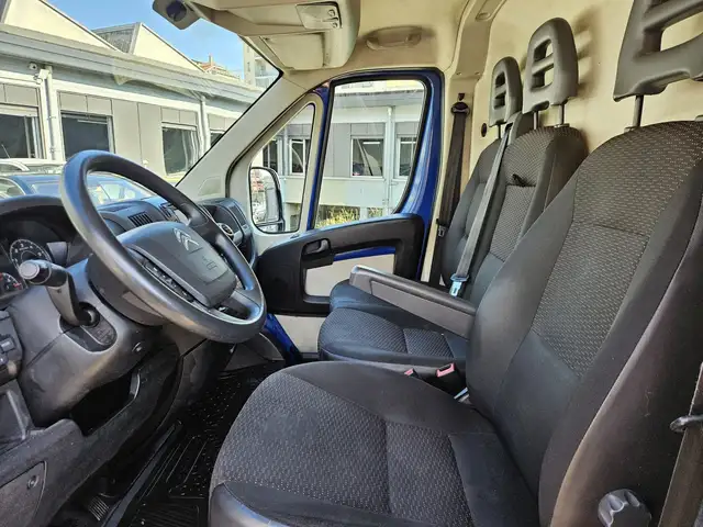 Citroen Jumper view 10