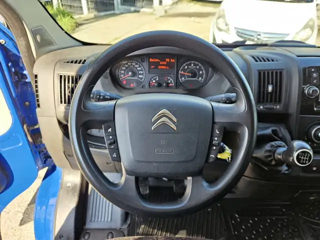 Citroen Jumper view 12