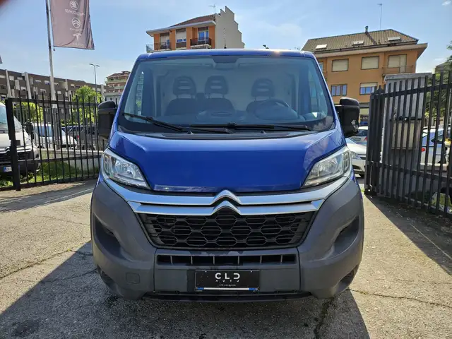 Citroen Jumper view 2