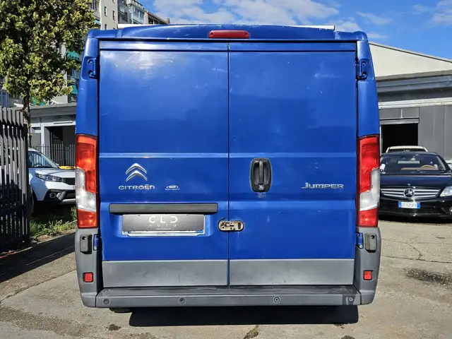 Citroen Jumper view 5