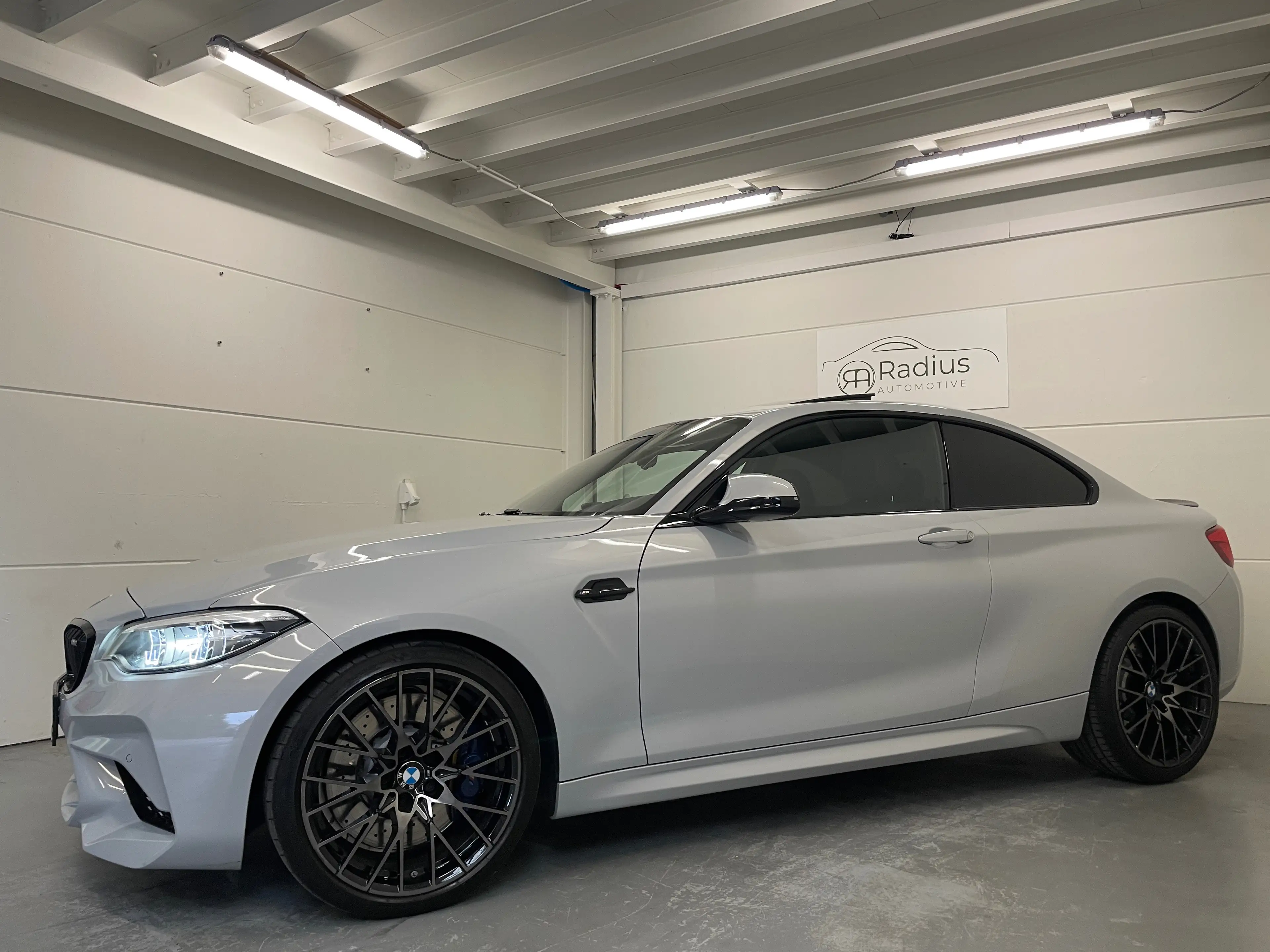 BMW M2 Coupé 3.0 M2 Competition DKG — photo 6