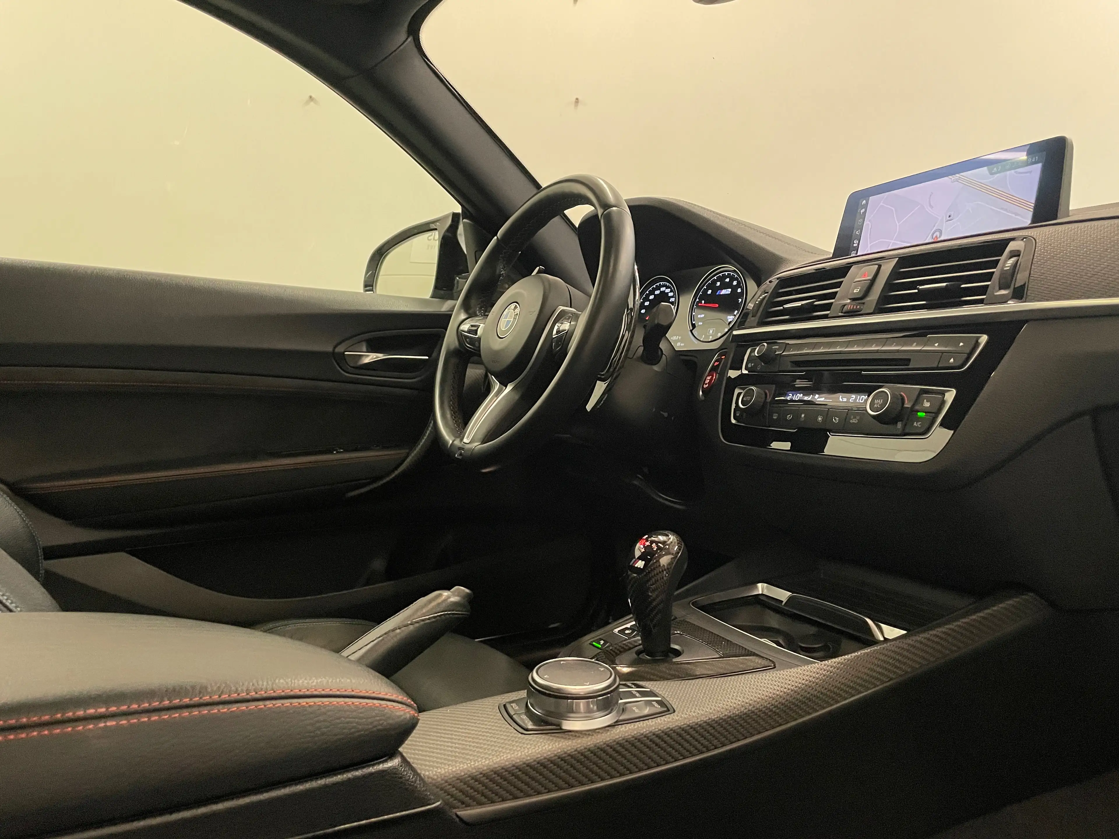 BMW M2 Coupé 3.0 M2 Competition DKG — photo 7