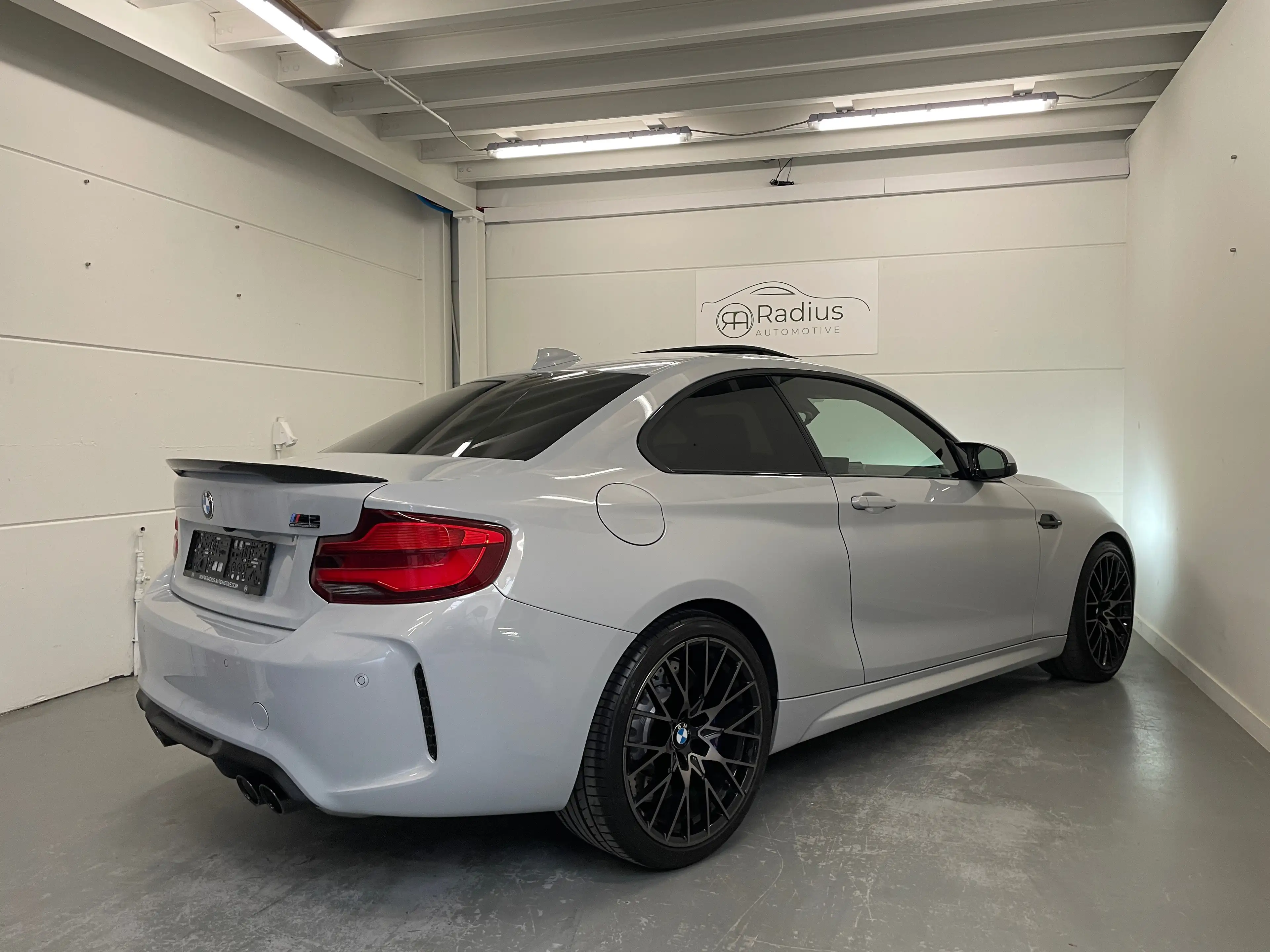 BMW M2 Coupé 3.0 M2 Competition DKG — photo 4