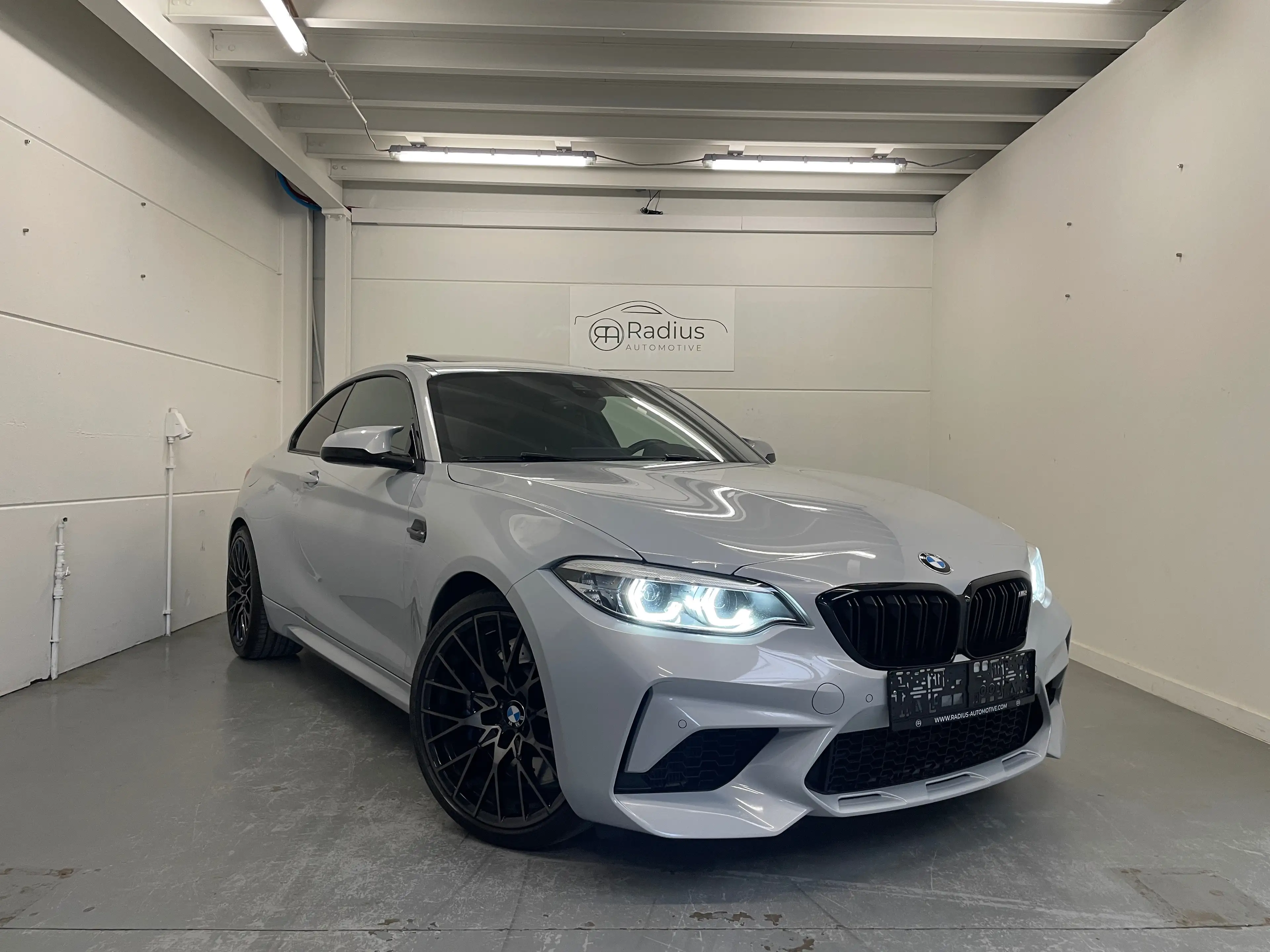 BMW M2 Coupé 3.0 M2 Competition DKG — photo 2