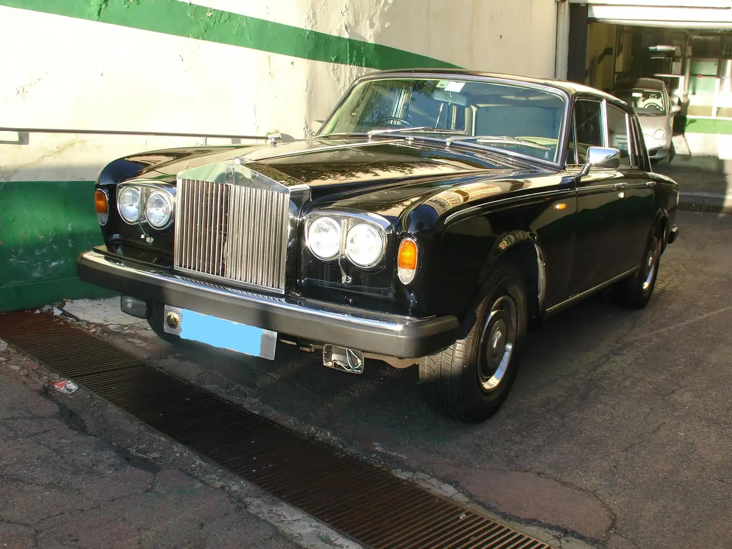 Rolls-Royce Silver Shadow 6.7 Černá - 1