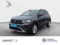 Volkswagen T-Cross 1.0 TSI DSG Life*Nav*AHK*Kamera*LED+*SHZ Grau - thumbnail 1