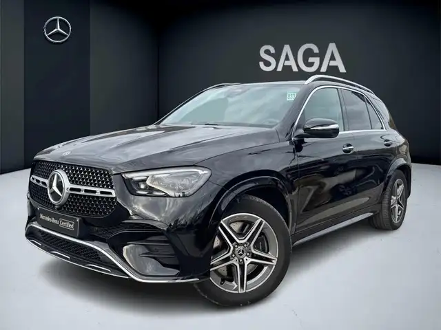 Mercedes-Benz GLE 350 de 4MATIC-AMG Line