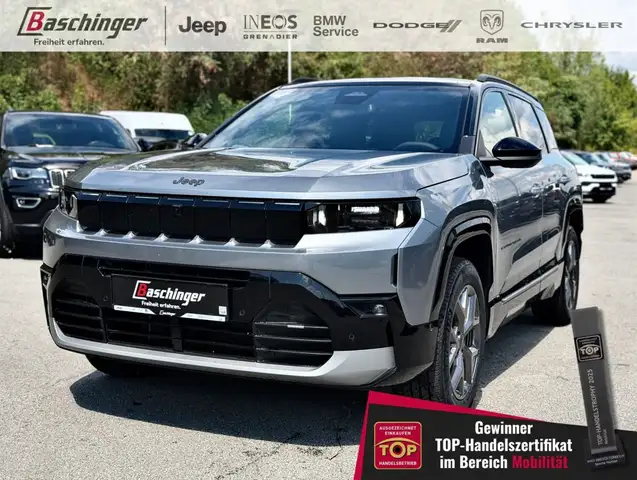 2026 Jeep Compass in Grey for sale