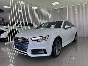 Avant 2.0TDI 110kW