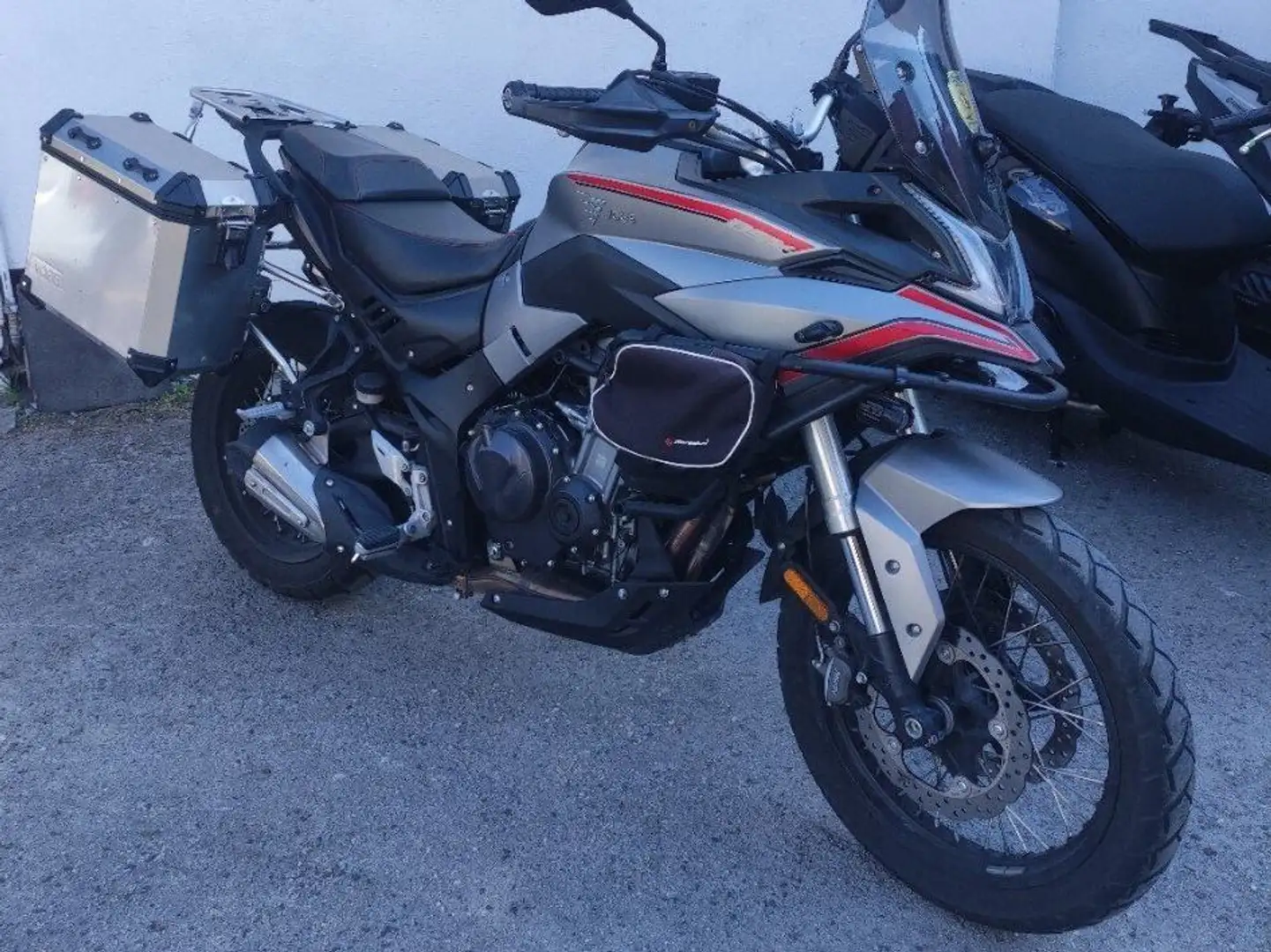 Voge Valico 500 DSX Gris - 1