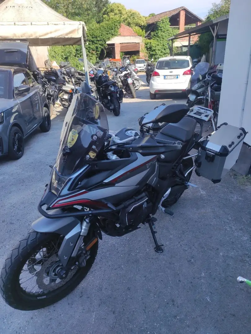 Voge Valico 500 DSX Gris - 2