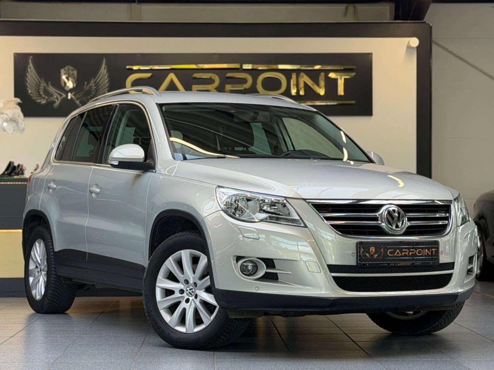 Second hand Volkswagen Tiguan 2.0