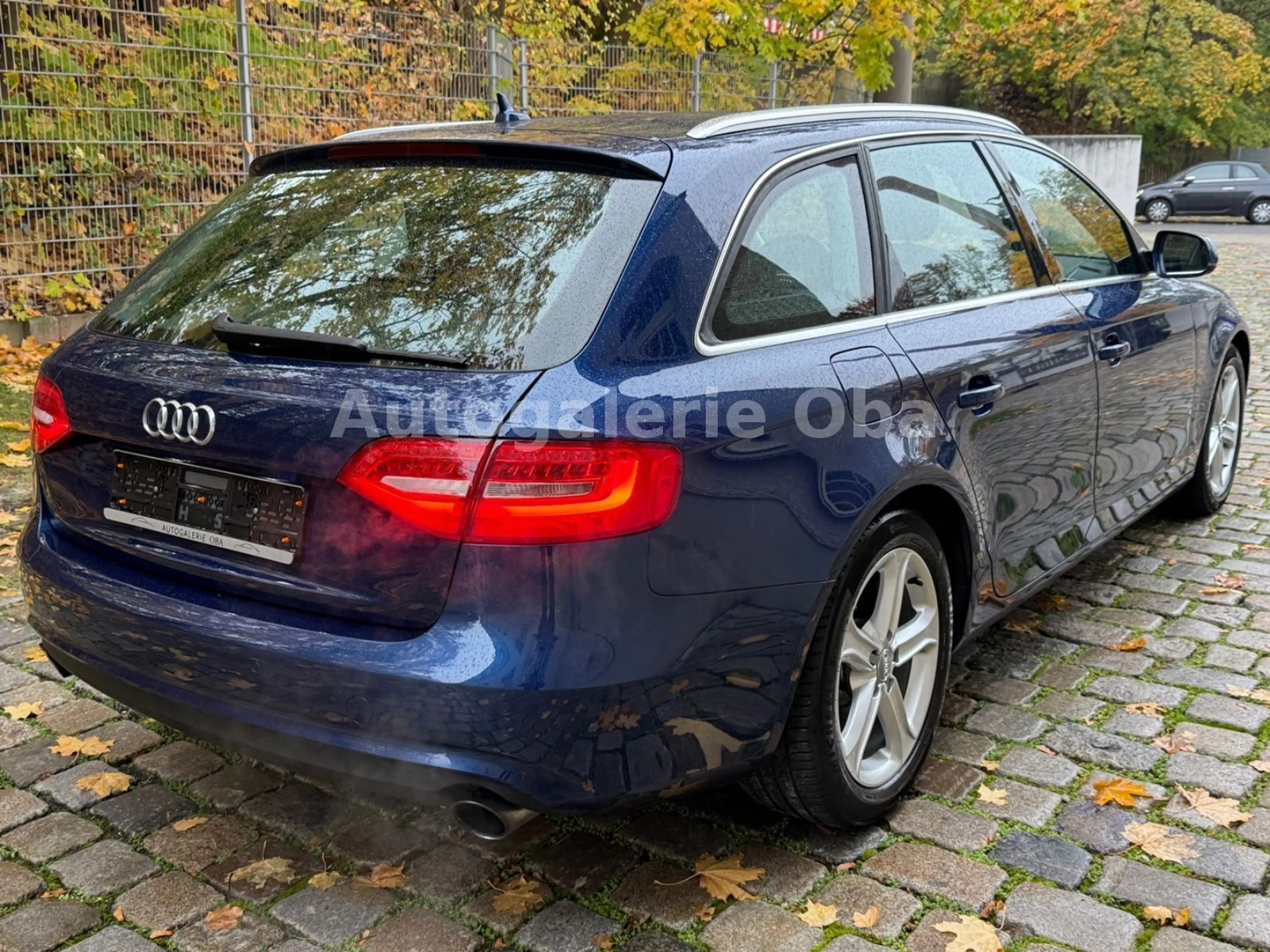 Audi A4 Avant 1.8 TSFI *TOP*XENON*NAVI*TEMP*KLIMA*PDC — photo 10