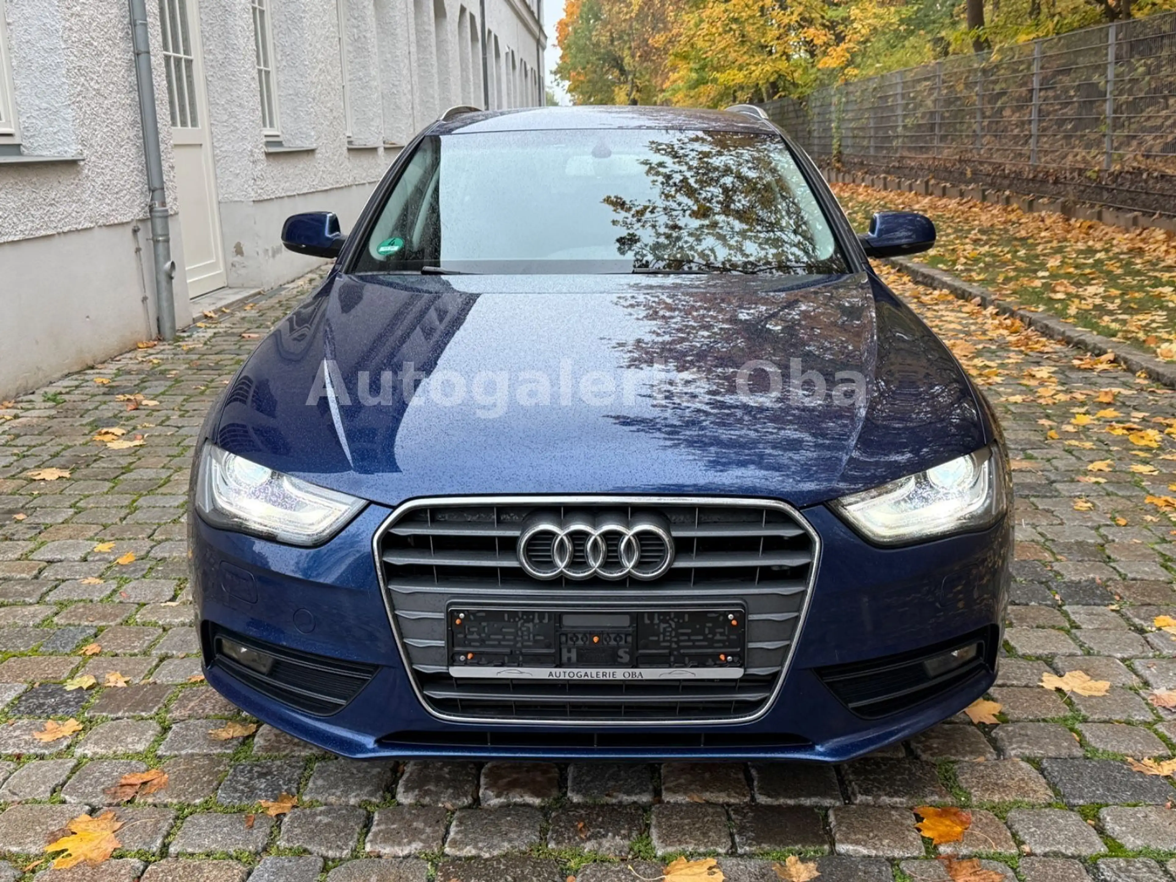 Audi A4 Avant 1.8 TSFI *TOP*XENON*NAVI*TEMP*KLIMA*PDC — photo 4