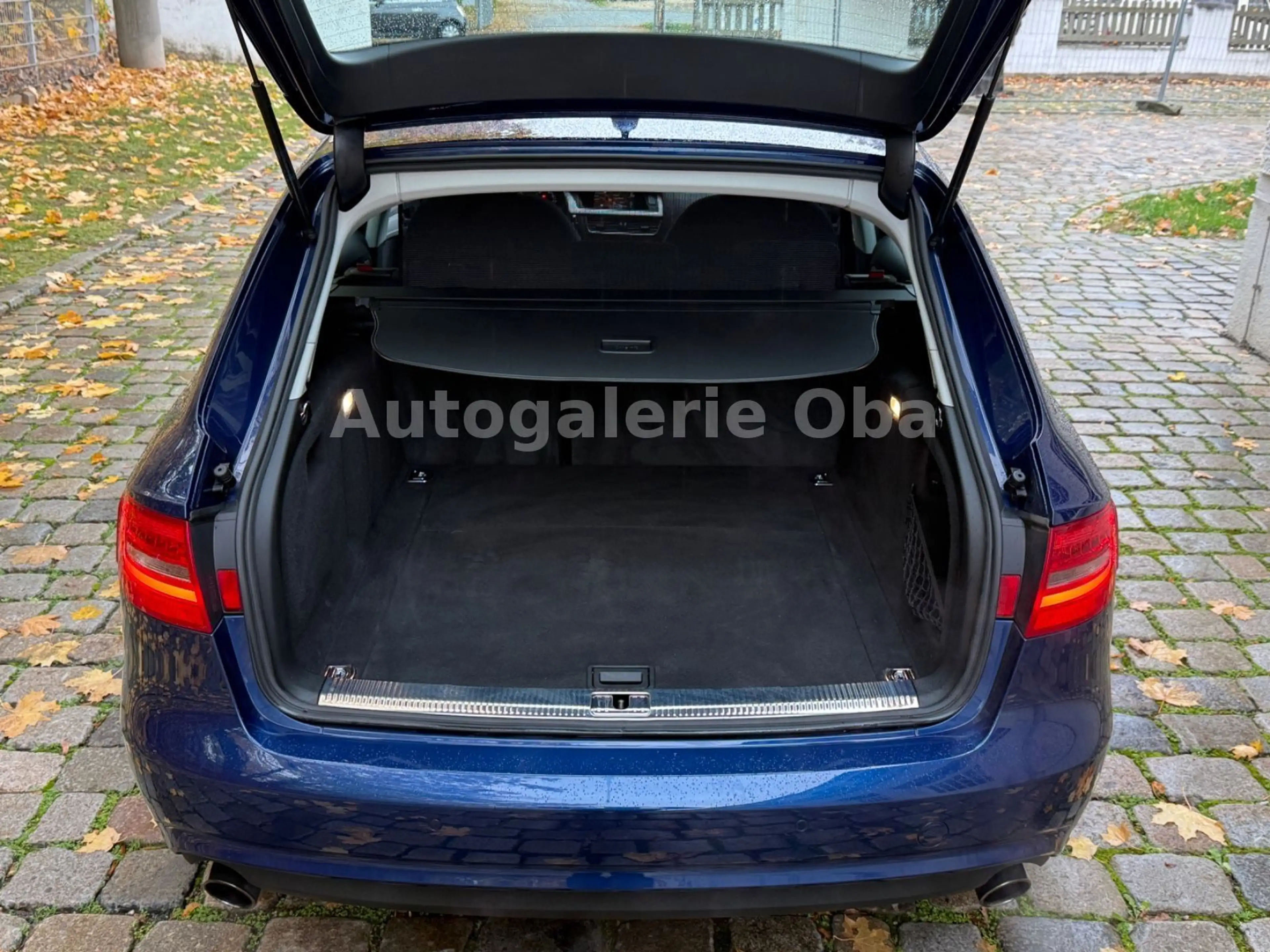 Audi A4 Avant 1.8 TSFI *TOP*XENON*NAVI*TEMP*KLIMA*PDC — photo 12