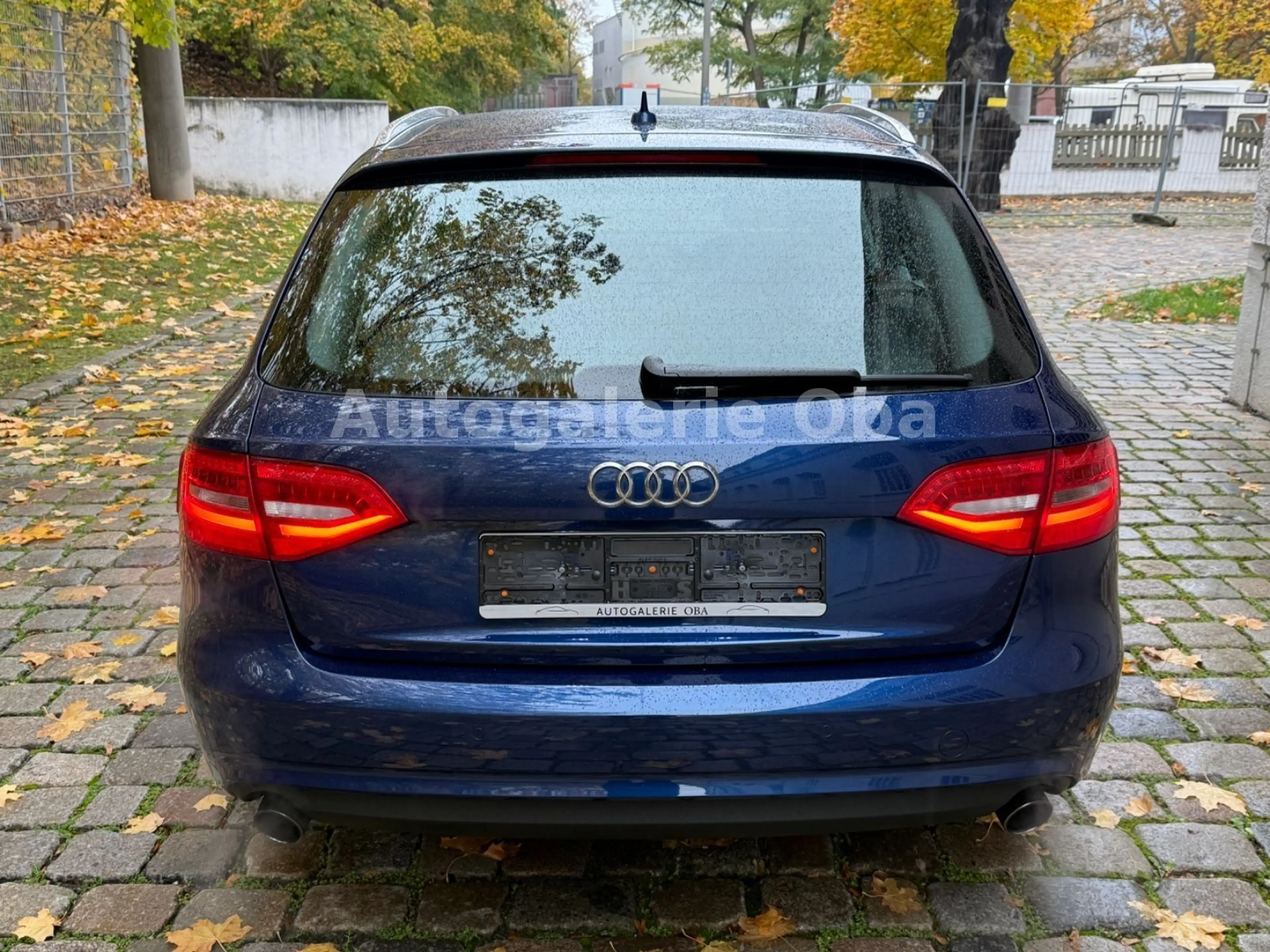Audi A4 Avant 1.8 TSFI *TOP*XENON*NAVI*TEMP*KLIMA*PDC — photo 9