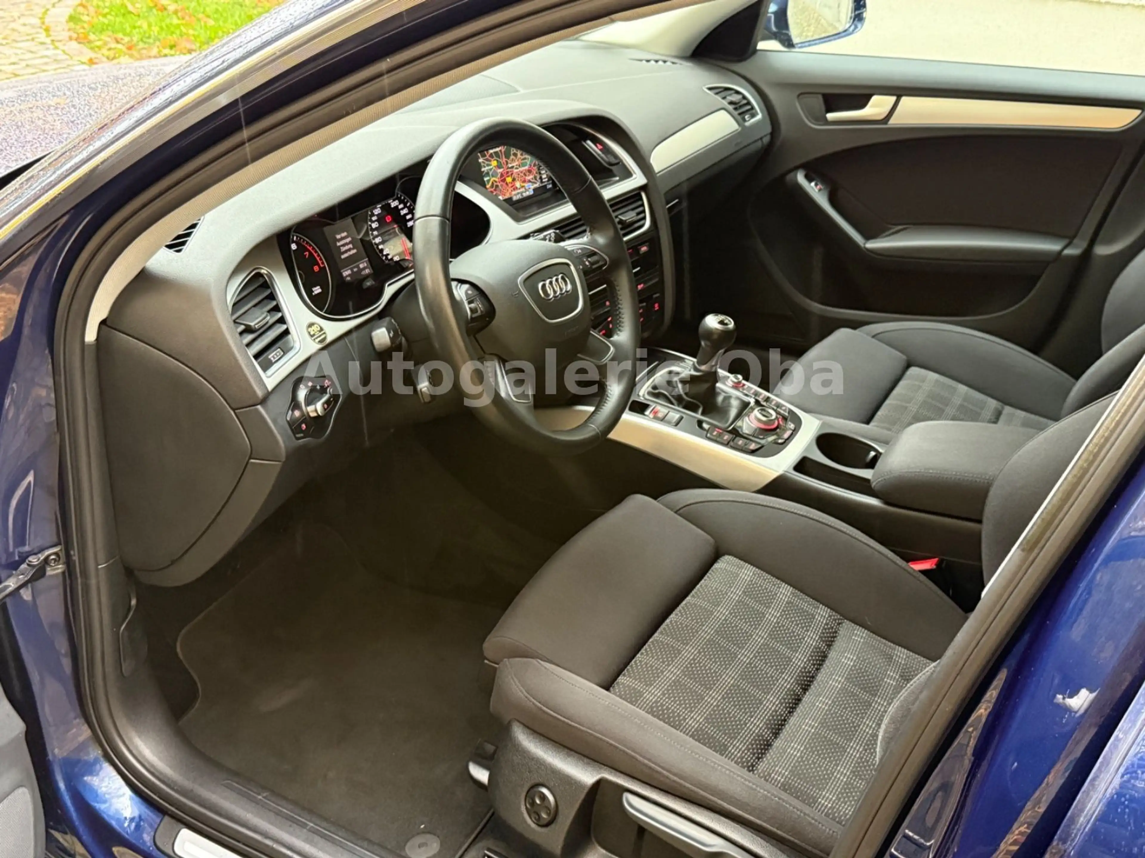 Audi A4 Avant 1.8 TSFI *TOP*XENON*NAVI*TEMP*KLIMA*PDC — photo 15
