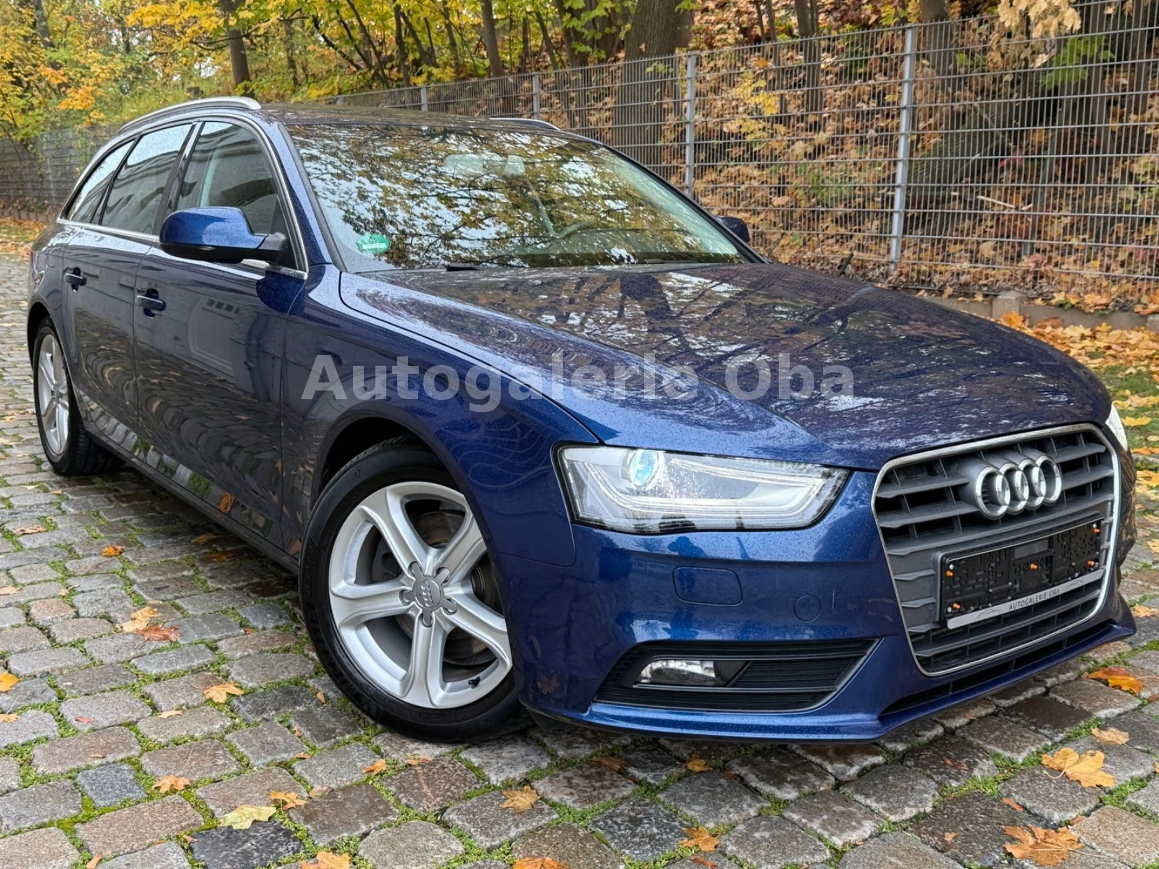 Audi A4 Avant 1.8 TSFI *TOP*XENON*NAVI*TEMP*KLIMA*PDC — photo 2