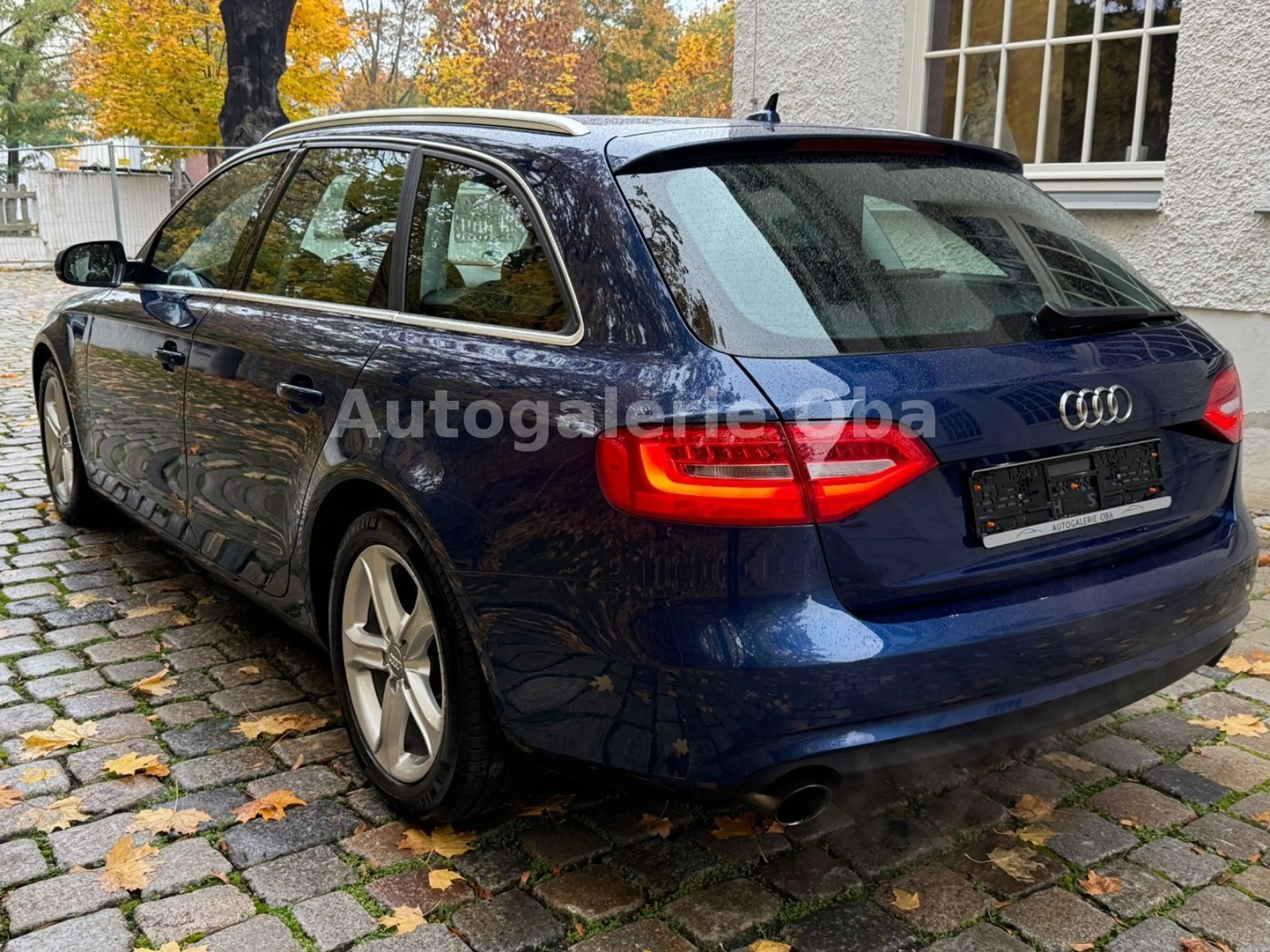 Audi A4 Avant 1.8 TSFI *TOP*XENON*NAVI*TEMP*KLIMA*PDC — photo 8