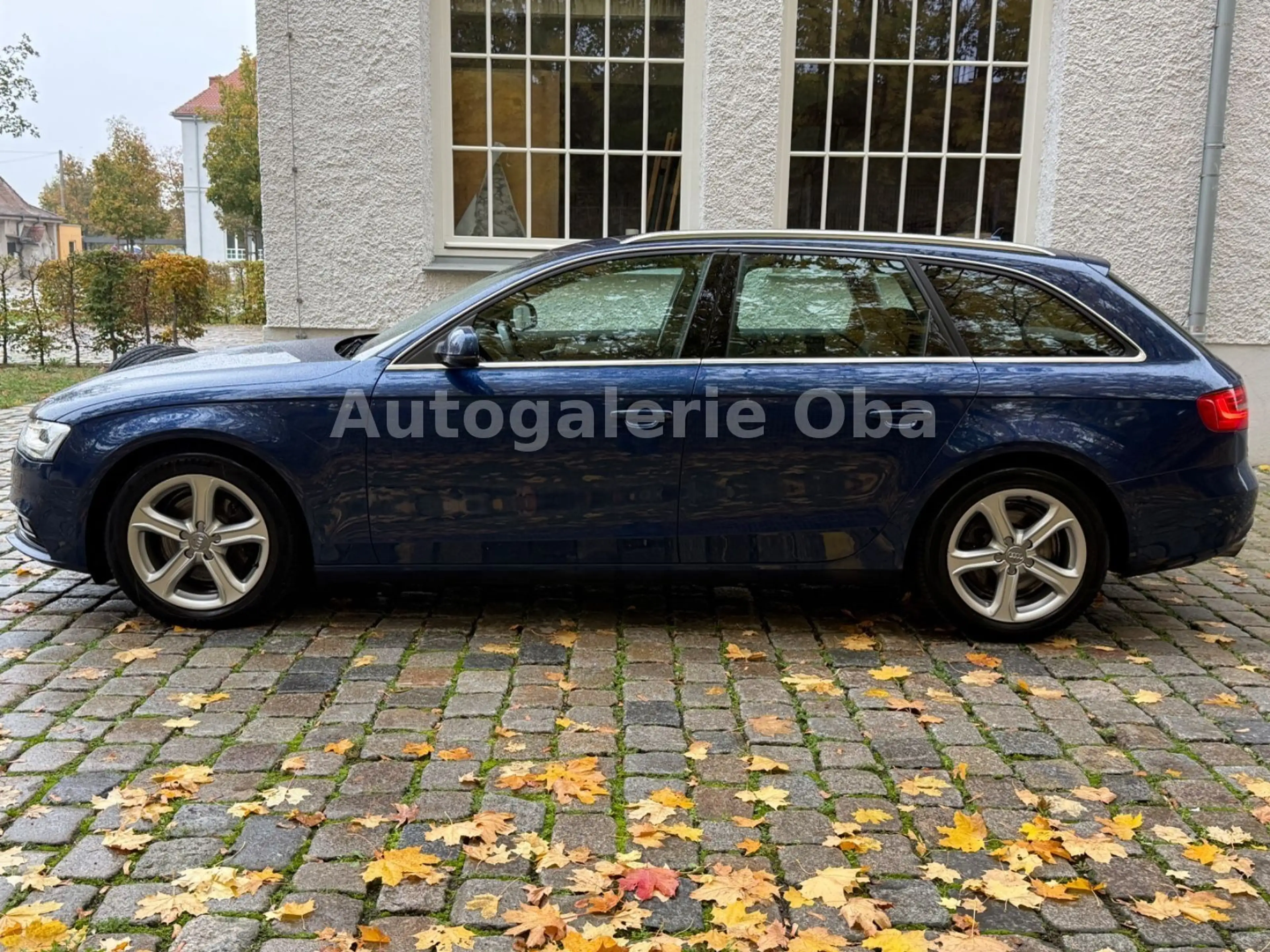 Audi A4 Avant 1.8 TSFI *TOP*XENON*NAVI*TEMP*KLIMA*PDC — photo 7