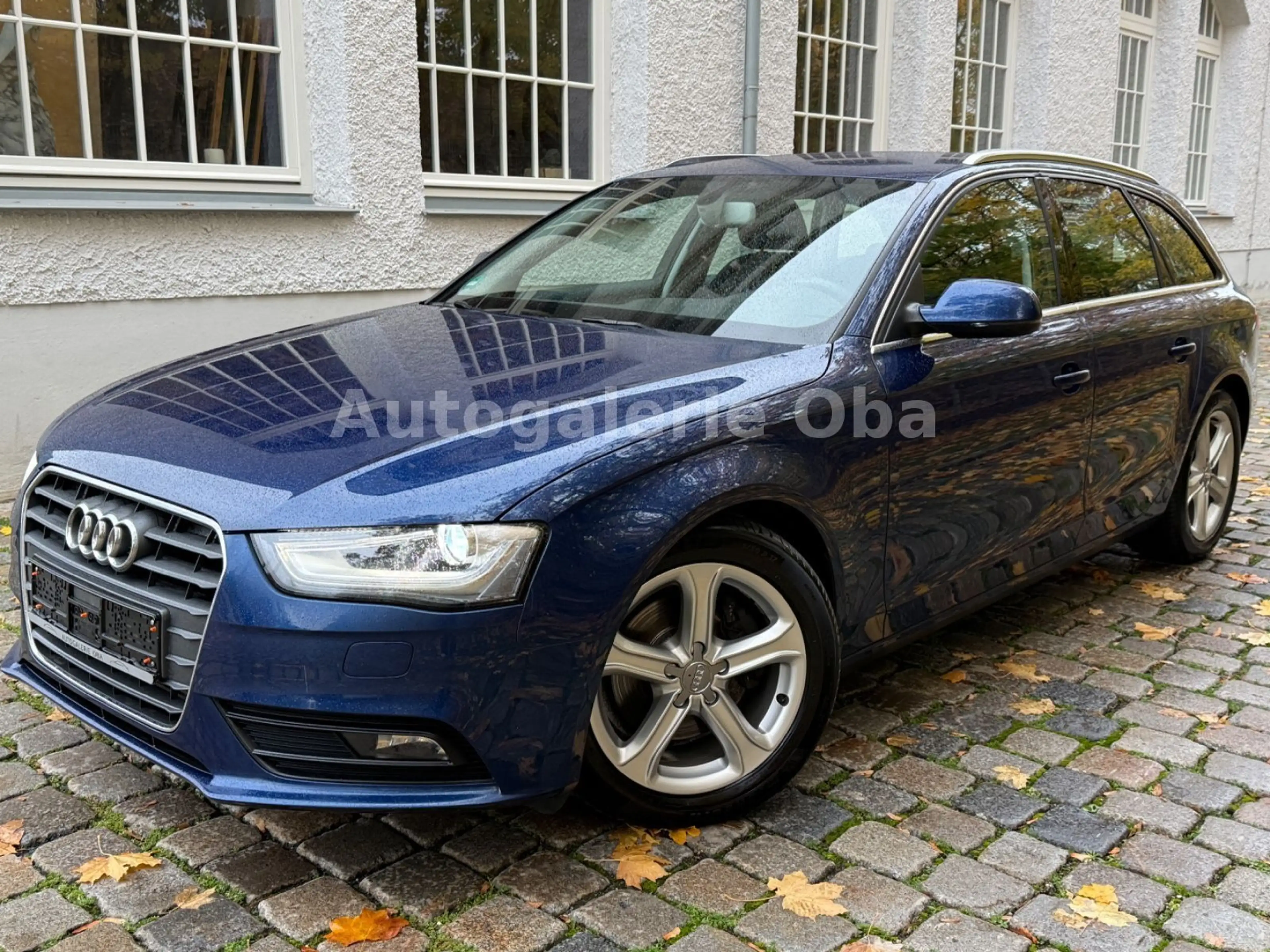 Audi A4 Avant 1.8 TSFI *TOP*XENON*NAVI*TEMP*KLIMA*PDC — photo 5