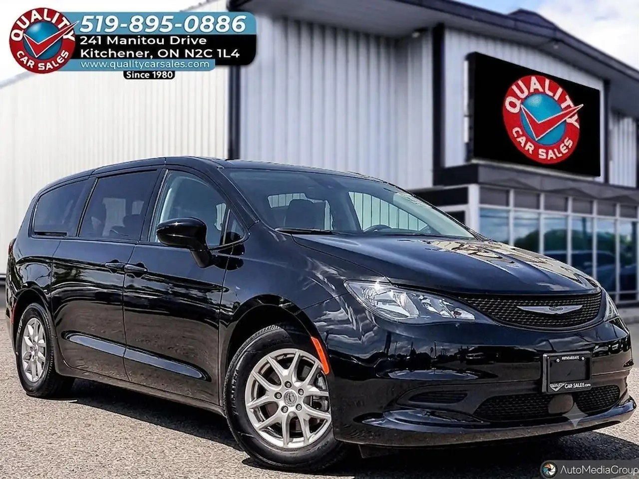 2024 Chrysler Grand Caravan