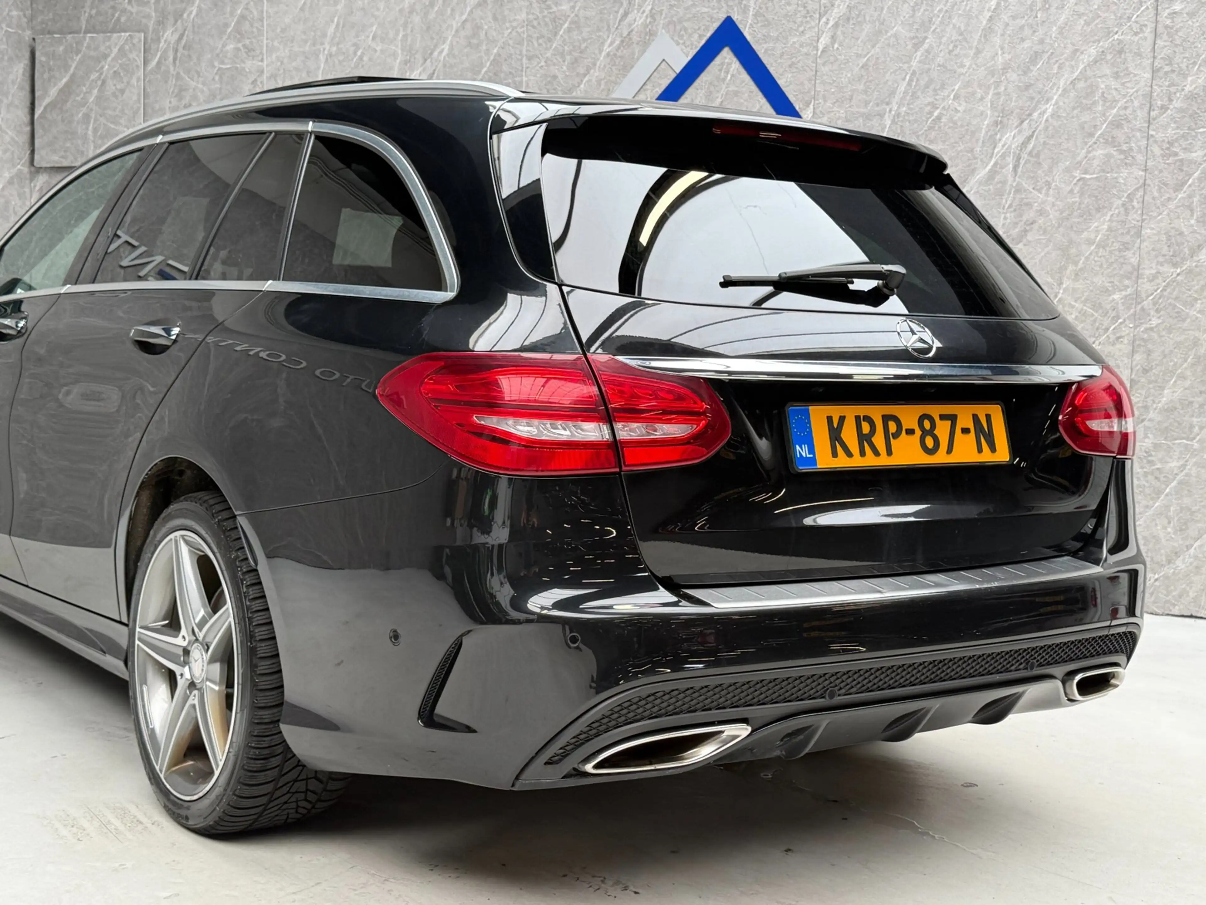 Mercedes-Benz C 400 Estate 4MATIC Edition 1 333 PK / Full Option / APK — photo 7