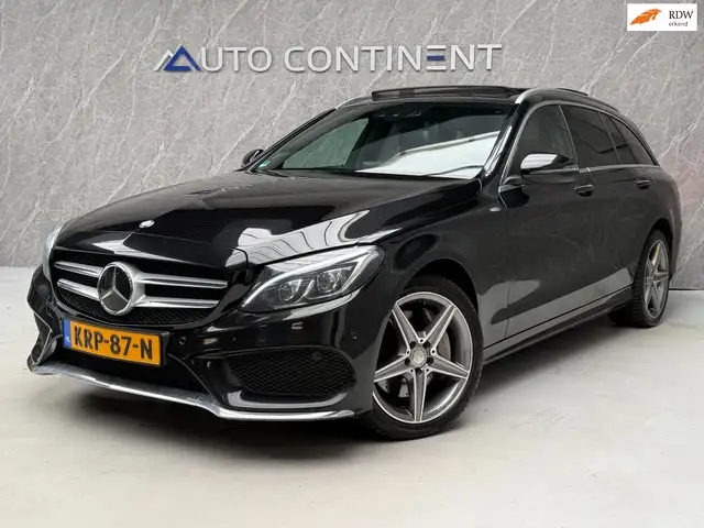 Mercedes-Benz C 400